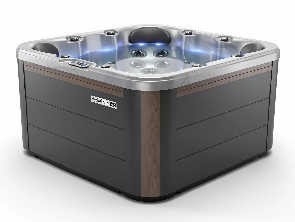 HydraThera Pro Cabinet Spa